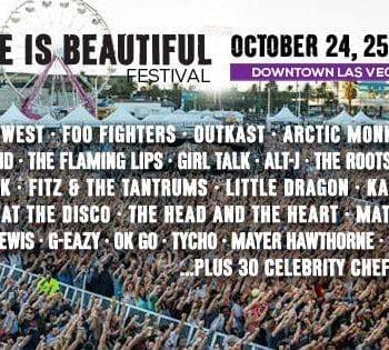 life is beautiful festival