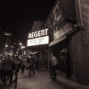 the regent dowtown la