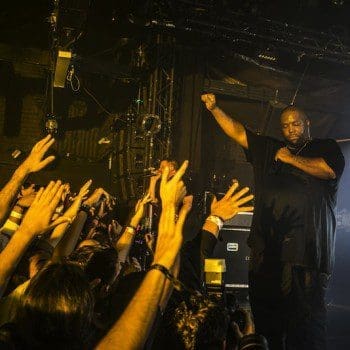 Run the Jewels - Performance