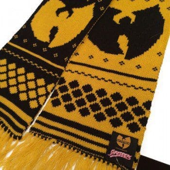 Wu Tang 36 Chambers Scarf