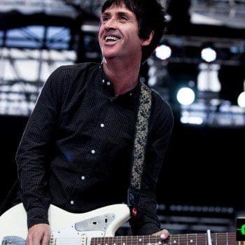 Johnny Marr photo