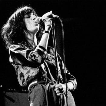 patti smith