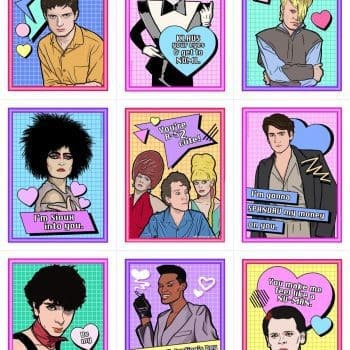 Unique Valentine’s Day Cards for Music Lover