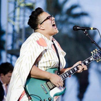 Alabama Shakes at Coachella