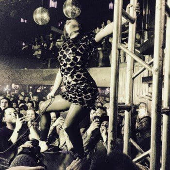 Chloe Chaidez kitten