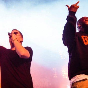 run the jewels coachella 2015 photos