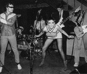 the rezillos