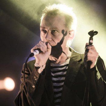The Jesus and Mary Chain fyf fest 2015 photos