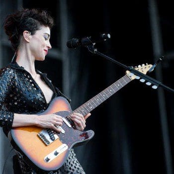St Vincent