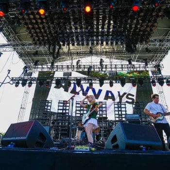 alvvays fyf fest 2015 photos