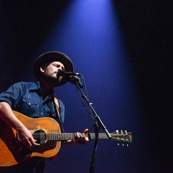 Gregory Alan Isakov at Wiltern