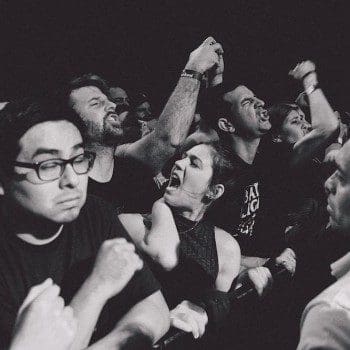 Lagwagon -- Photo by Ceethreedom