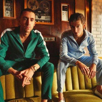 last shadow puppets