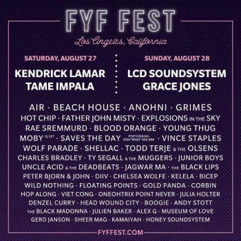 fyf fest 2016