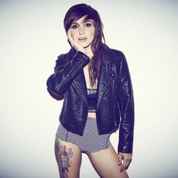 lights electropop