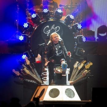 Guns N' Roses at Coachella phhotos