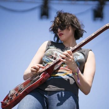 Ex Hex Coachella 2016 photos