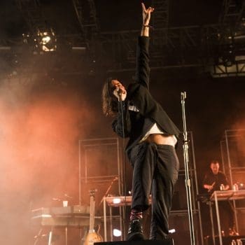 Mlike Snow Coachella 2016 photos