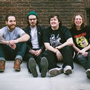 Modern Baseball Photo