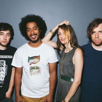 Speedy Ortiz photo