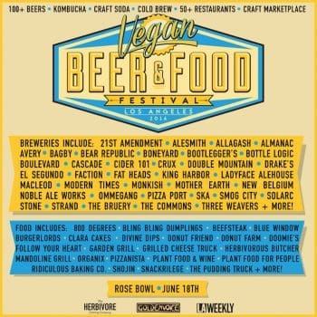 Vegan Beer & Food Festival Photo