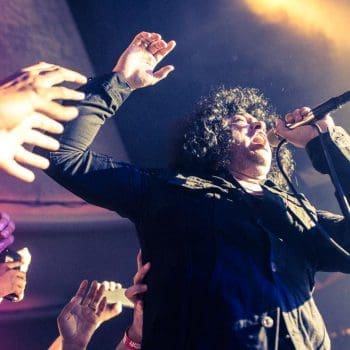 At The Drive-In photos Hollywood Palladium