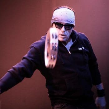 The Cult, The Grove of Anaheim, photo by Wes Marsala