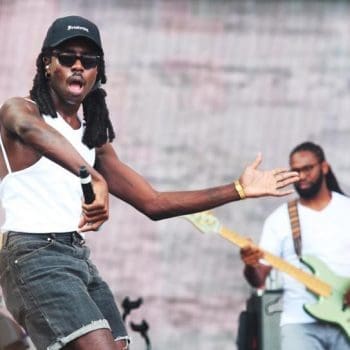 Blood Orange at Panorama Festival