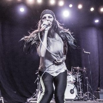 Juliette Lewis at Fonda Theatre