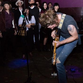 C.G. Roxanne & The Nightmares at Echo Park Rising