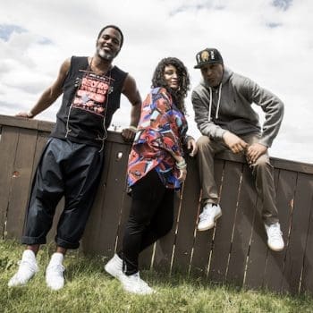 Digable Planets photo