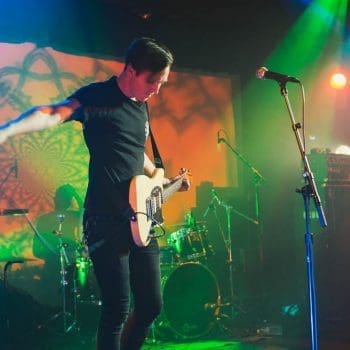 The Frights at Echo Park Rising 2016 Day 1