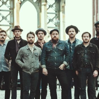 Nathaniel Rateliff & The Night Sweats photo