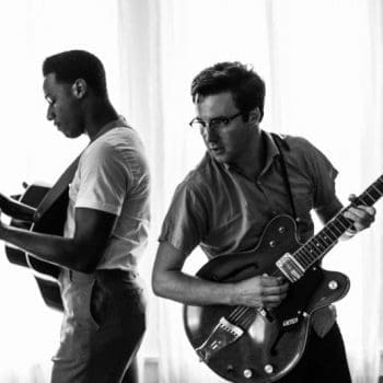 Nick Waterhouse katchi