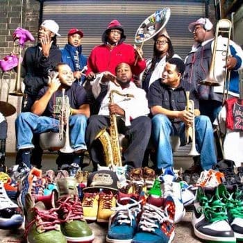 The Soul Rebels photo