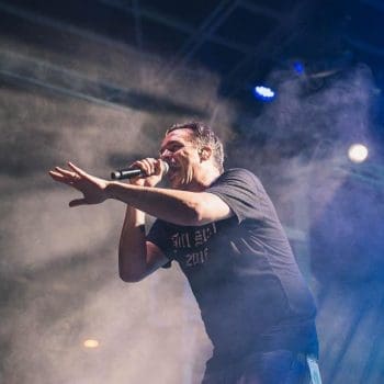 Atmosphere at Shrine LA