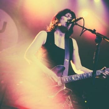 Lush at Fonda Theatre, Hollywood