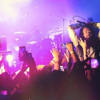 The Temper Trap at The Observatory