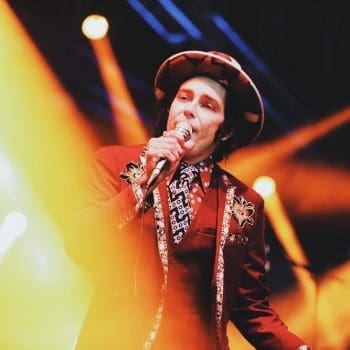 The Growlers at Beach Goth 2016