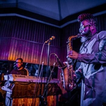 Robert Glasper Experiment