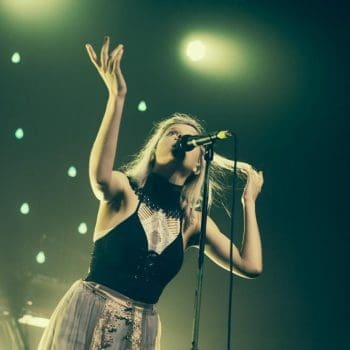 Aurora at Fonda Theatre