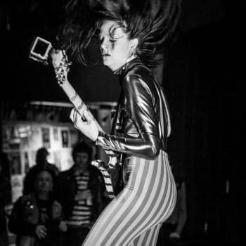 Kim and The Created at Bootleg Theater