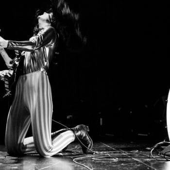 Kim and The Created at Bootleg Theater