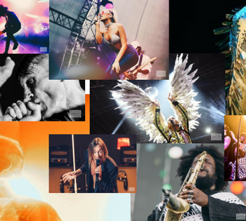 best concert photography 2016