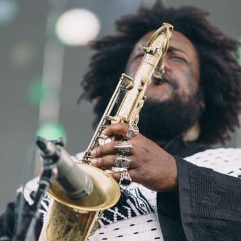 Kamasi Washington