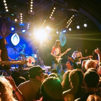 Cherry Glazerr at Teragram Ballroom -- Photo: Will Tee Yang