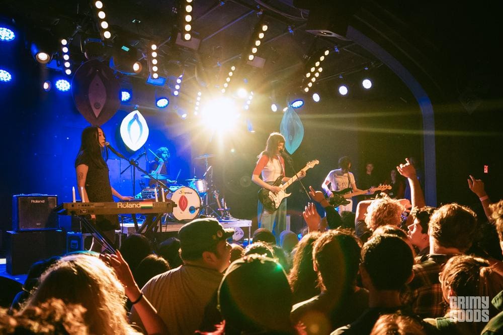 Cherry Glazerr at Teragram Ballroom -- Photo: Will Tee Yang
