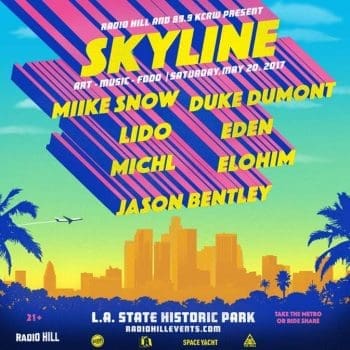 skyline music festival
