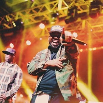 Wu Tang Clan at House of Blues Anaheim