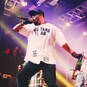 Wu Tang Clan at House of Blues Anaheim